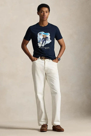 Camiseta de algodón Polo Ralph Lauren