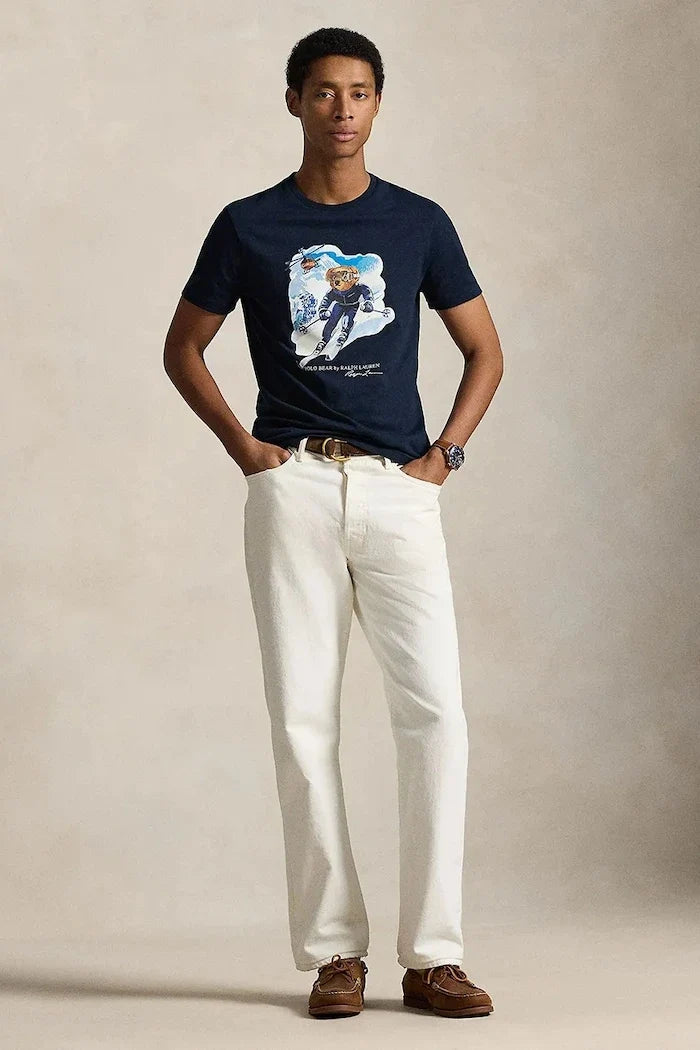 Camiseta de algodón Polo Ralph Lauren