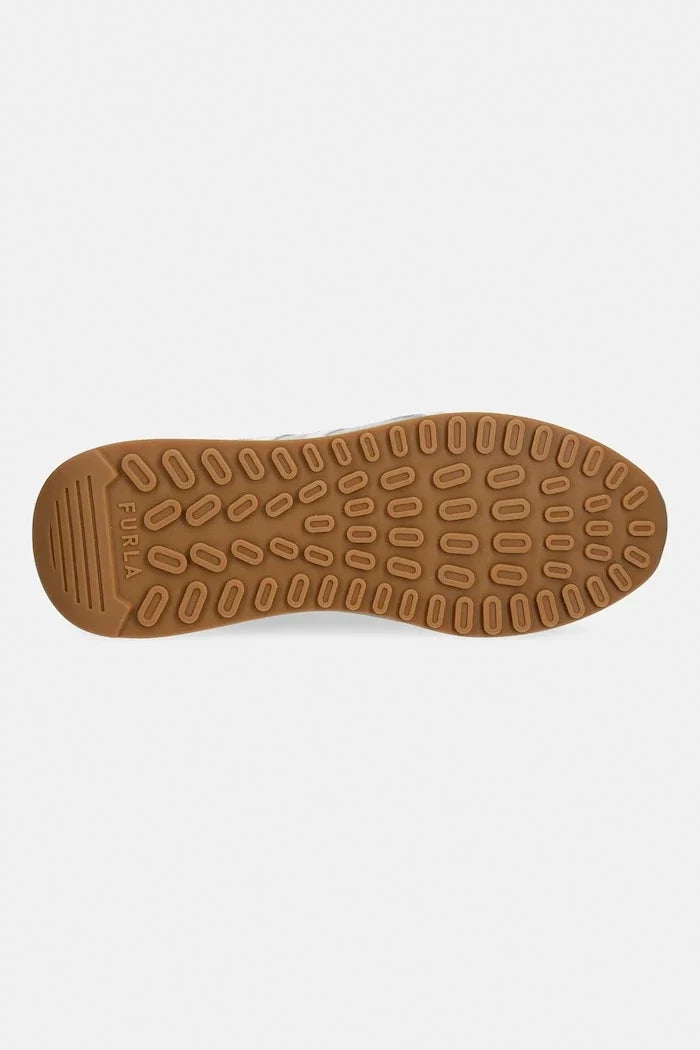 Zapatillas deportivas de piel Furla Retro'
