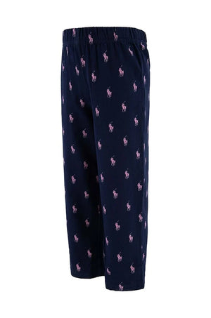 Pijama de algodón Polo Ralph Lauren para niños