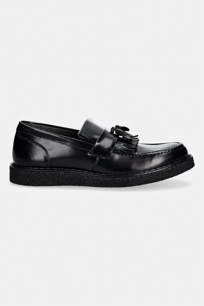 Mocasines de cuero para hombre Fred Perry