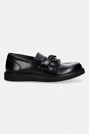 Mocasines de cuero para hombre Fred Perry