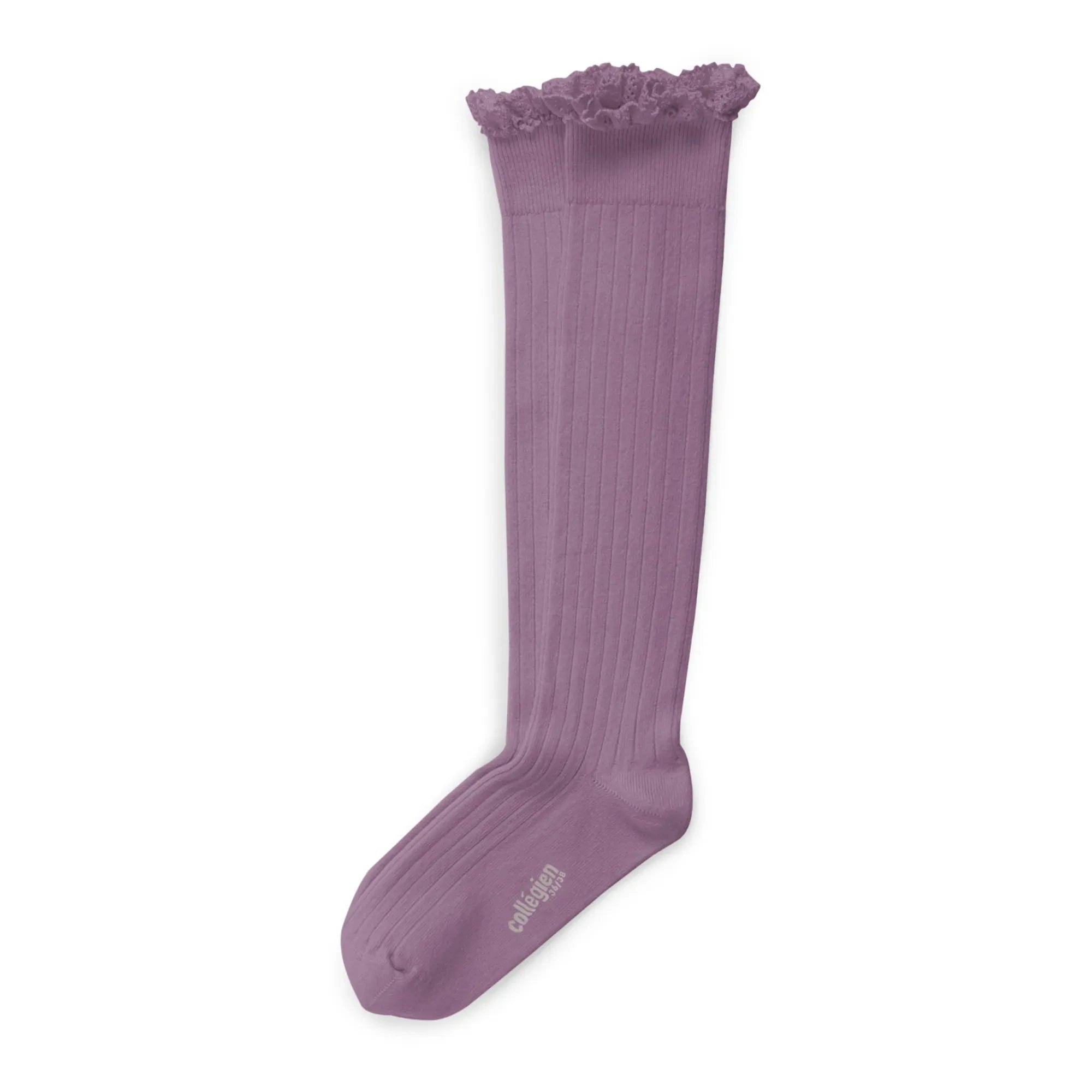 Collégien - Calcetines Josephine | Morado