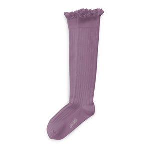 Collégien - Calcetines Josephine | Morado