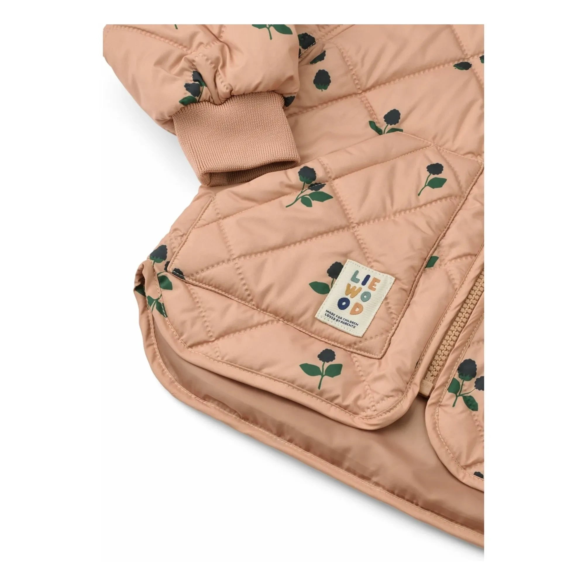 Liewood - Conjunto Térmico Zella | Rosa