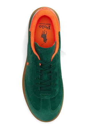 Zapatillas de piel Polo Ralph Lauren Hrt Aera Pp