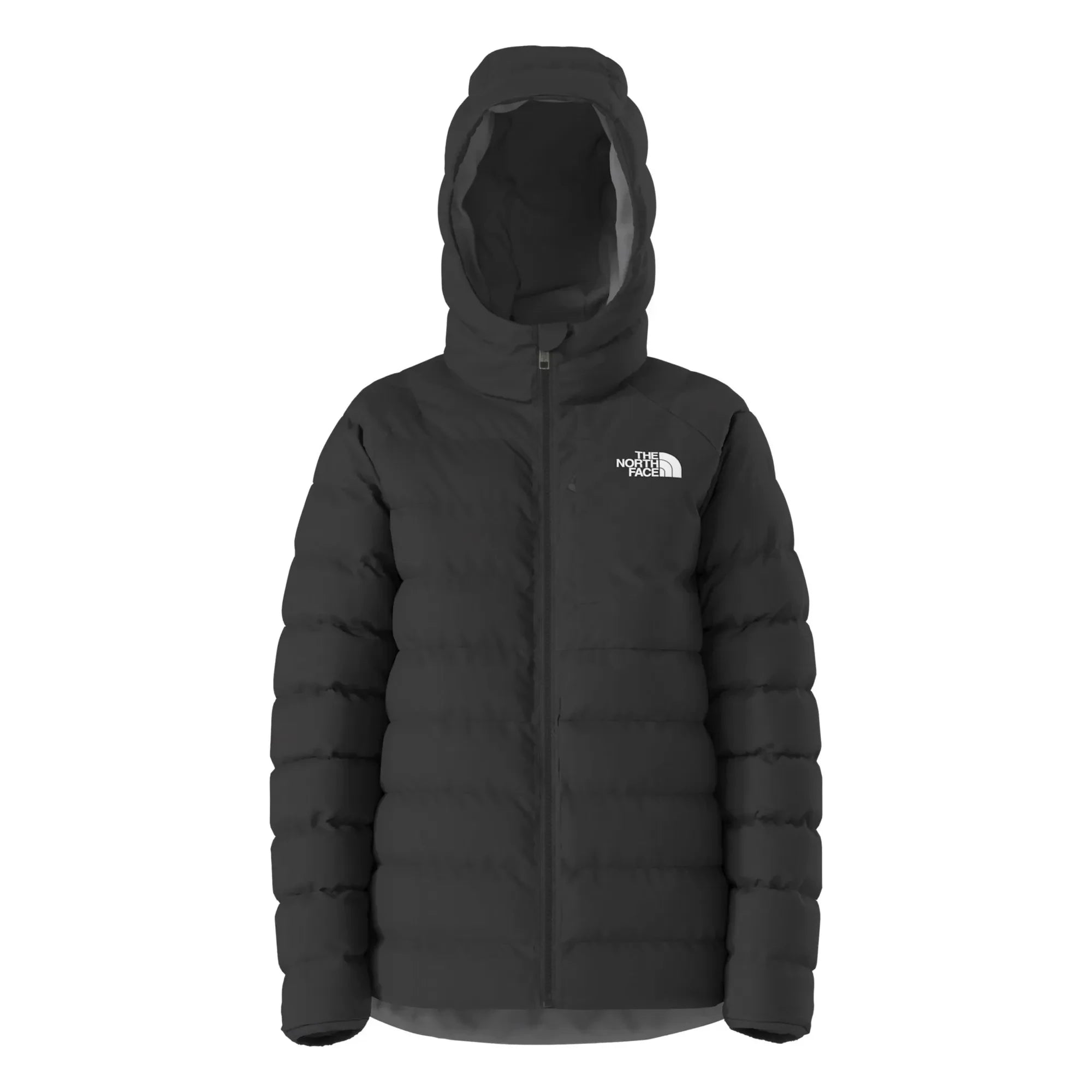 The North Face - Chaqueta reversible de plumón Perrito | Negro