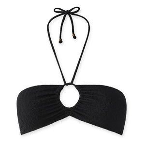 Boteh - Top de bikini Rosalind | Negro