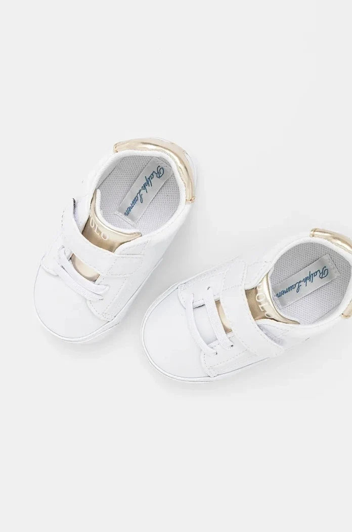 Polo Ralph Lauren THERON V PS LAYETTE Zapatillas deportivas para bebé