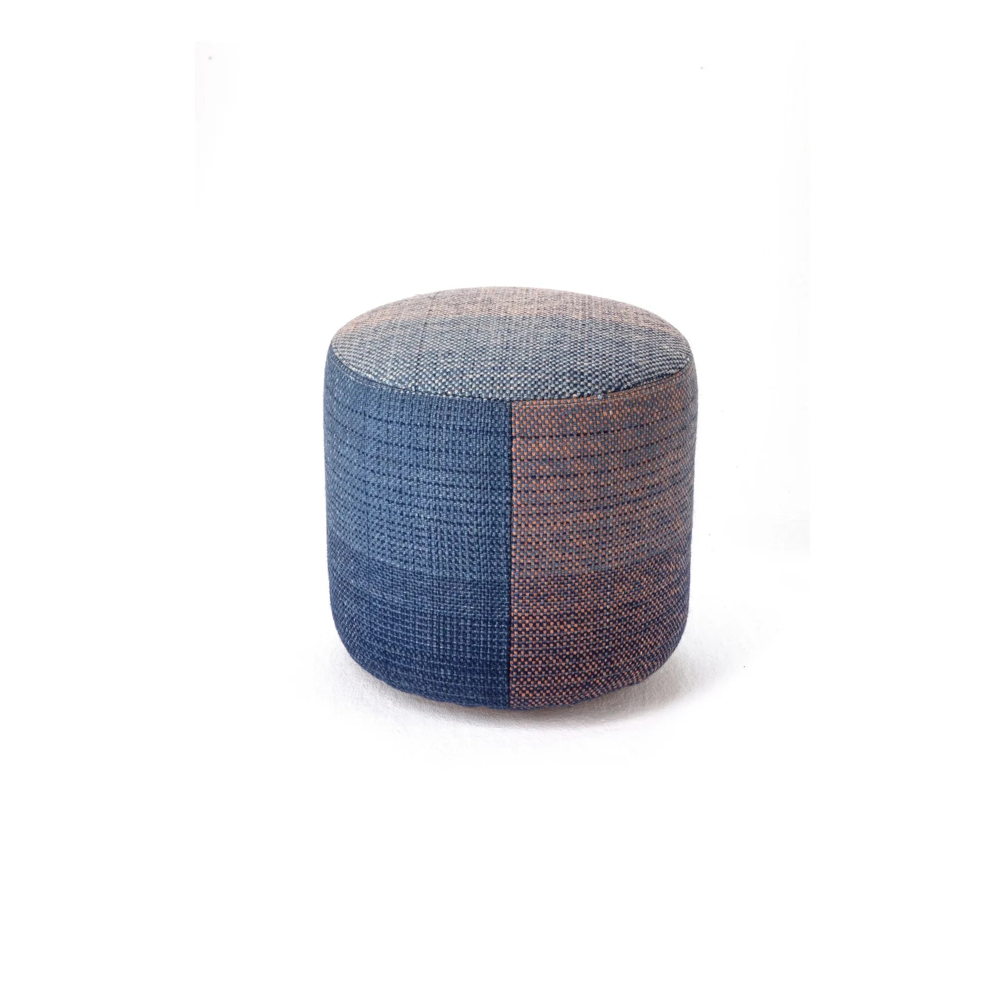 Puf Nanimarquina - Shade 2B | Azul
