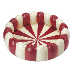 Petites Pommes - Piscina Hinchable Henry | Rojo