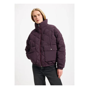 Pyrenex - Chaqueta acolchada Enola | Berenjena