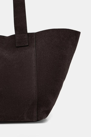 AllSaints Bolso de terciopelo ALBA