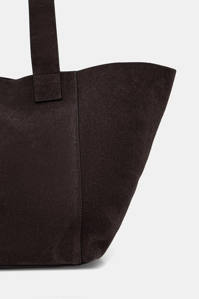 AllSaints Bolso de terciopelo ALBA