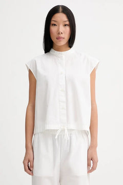 Camisa de algodón Marc O'Polo para mujer