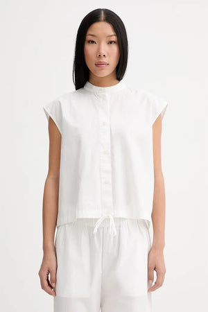 Camisa de algodón Marc O'Polo para mujer