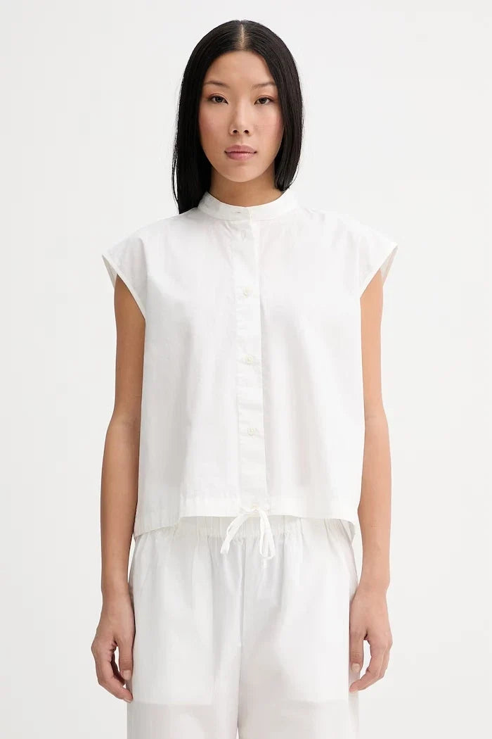 Camisa de algodón Marc O'Polo para mujer