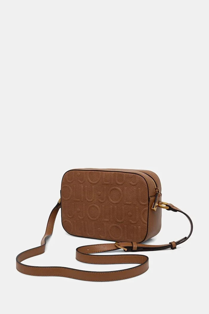Bolso cruzado de piel sintética para mujer Liu Jo