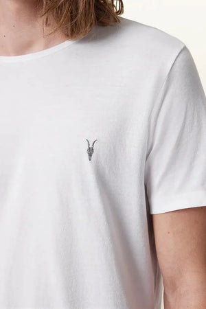 AllSaints camiseta TONIC de algodón para hombre, pack de 3