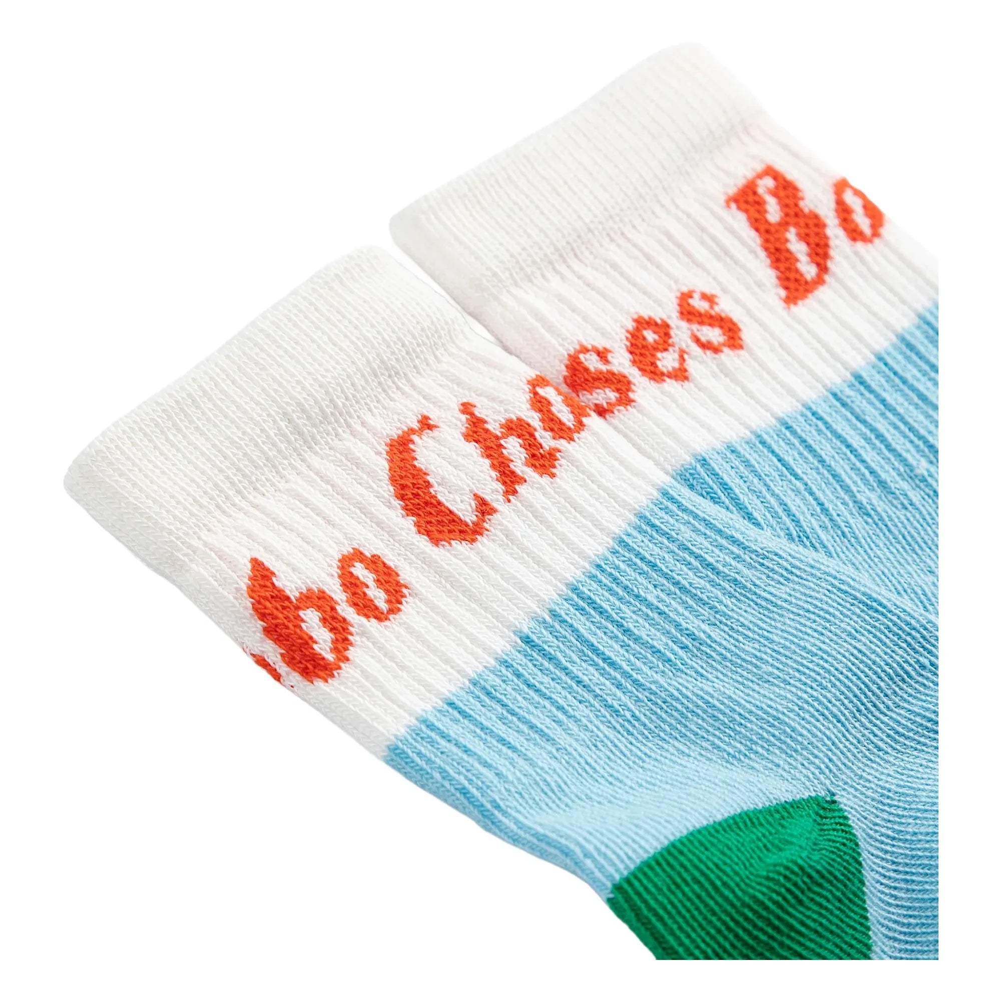 Bobo Choses - Bobo Choses Calcetines de Algodón Orgánico | Azul