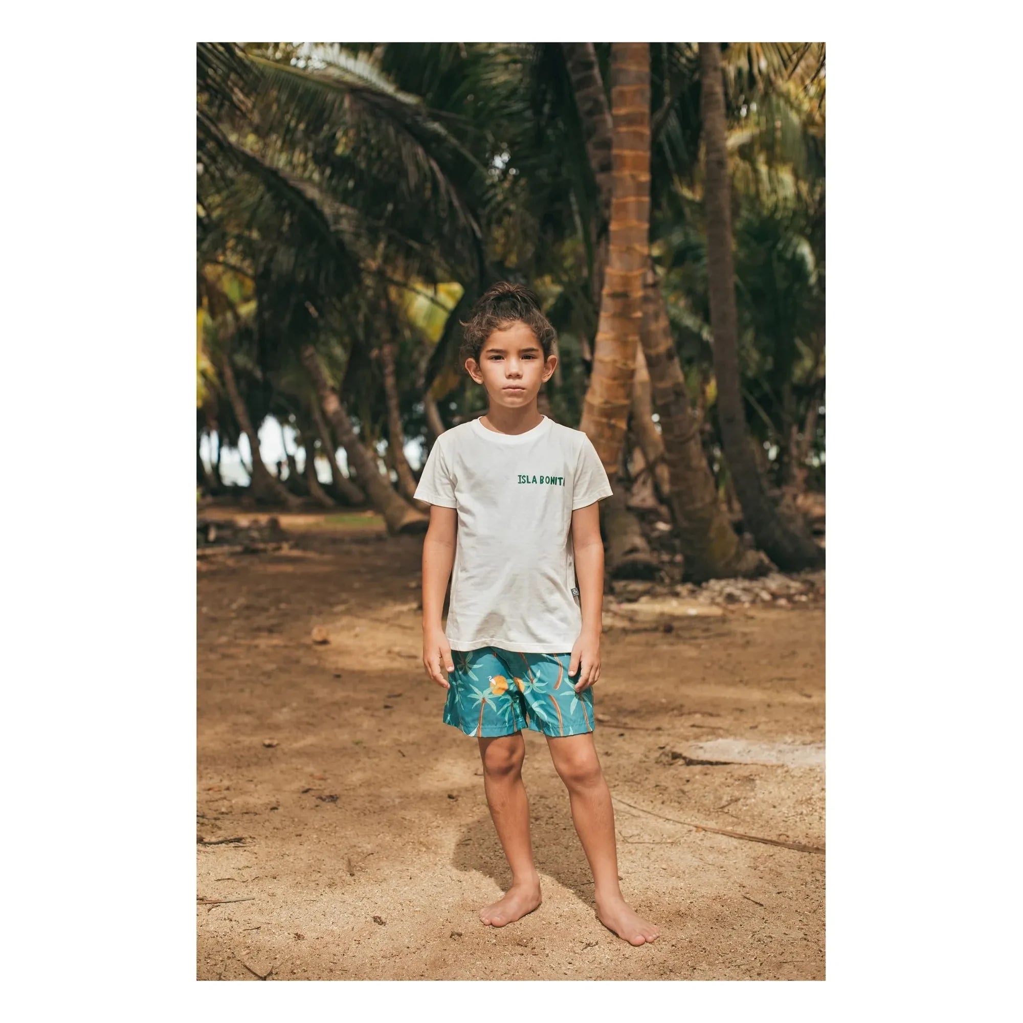 Pepita & Me - Short Palm | Verde