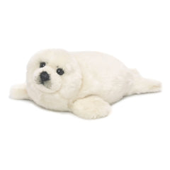 Bon Ton Toys - Foca de Peluche | Blanco