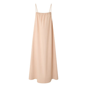 Soeur - Vestido Heidi de algodón | Rosa empolvado