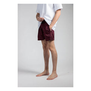 Pockies - Shorts Tiger | Rojo