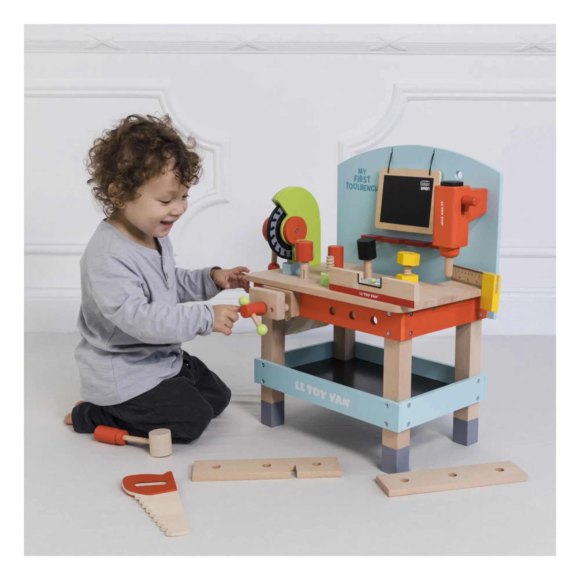 Le Toy Van - Mi primer taller