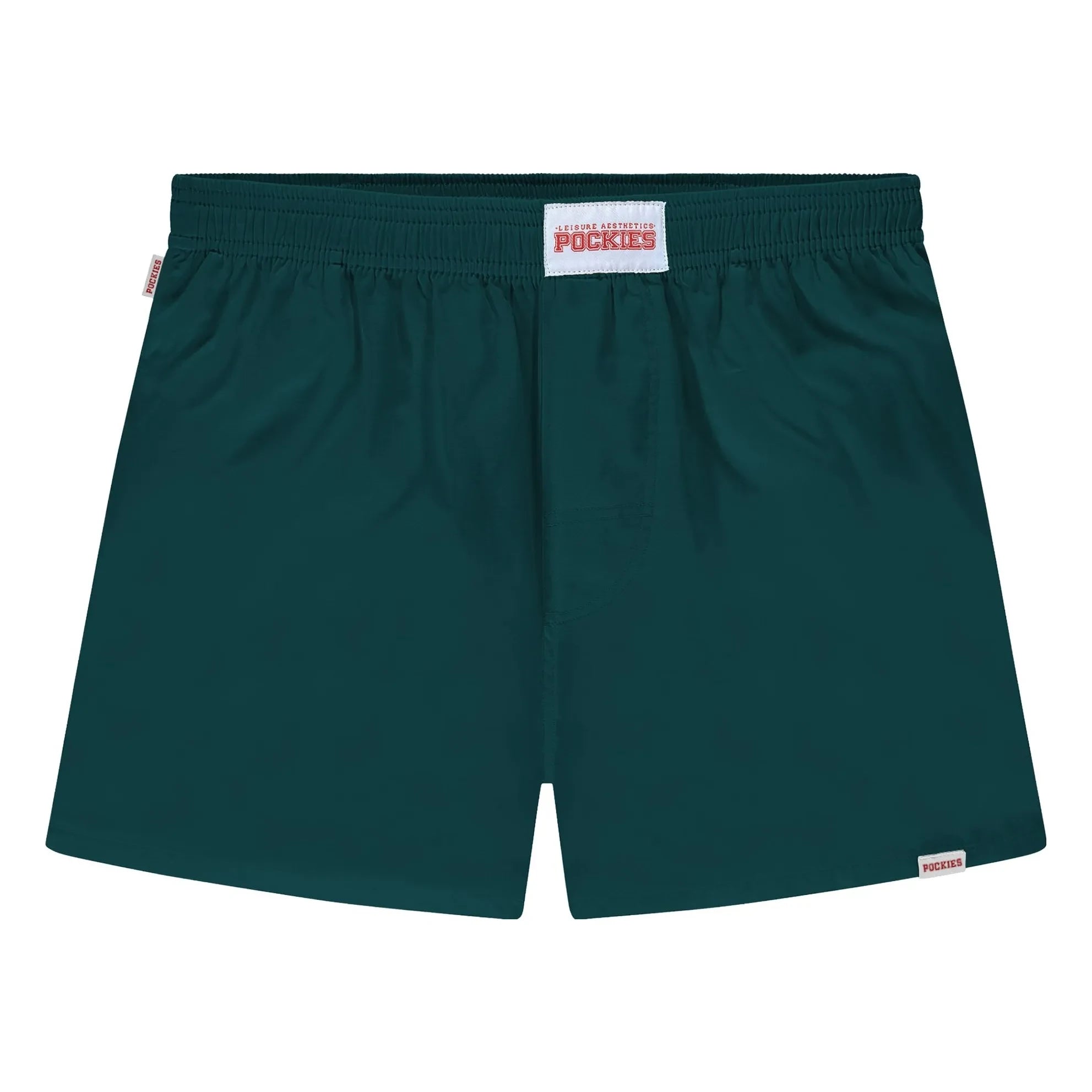 Pockies - Bóxers UM | Verde