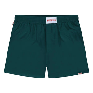 Pockies - Bóxers UM | Verde