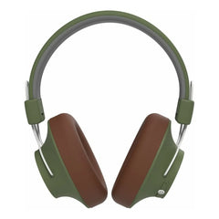 Kreafunk - Auriculares Bluetooth aBEAT Qi | Verde