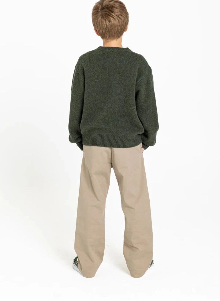 Hundred Pieces - Pantalón Chino Elvis | Beige