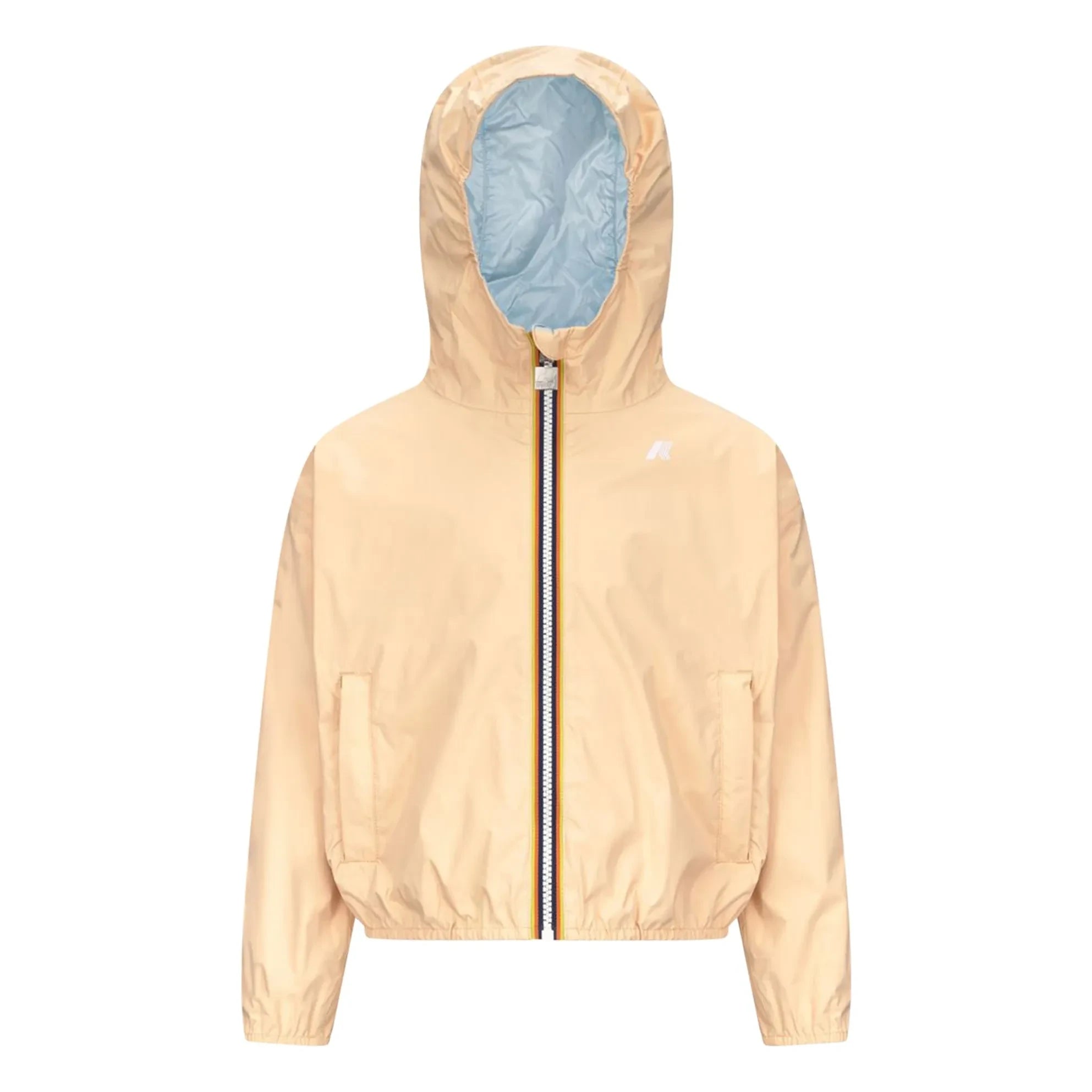 K-way - Cortavientos reversible Laurette | Beige