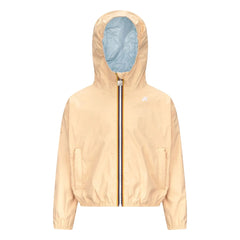 K-way - Cortavientos reversible Laurette | Beige