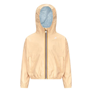 K-way - Cortavientos reversible Laurette | Beige