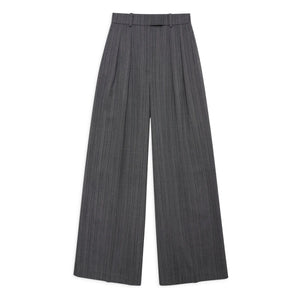 Anine Bing - Pantalones Lou Laine | Negro