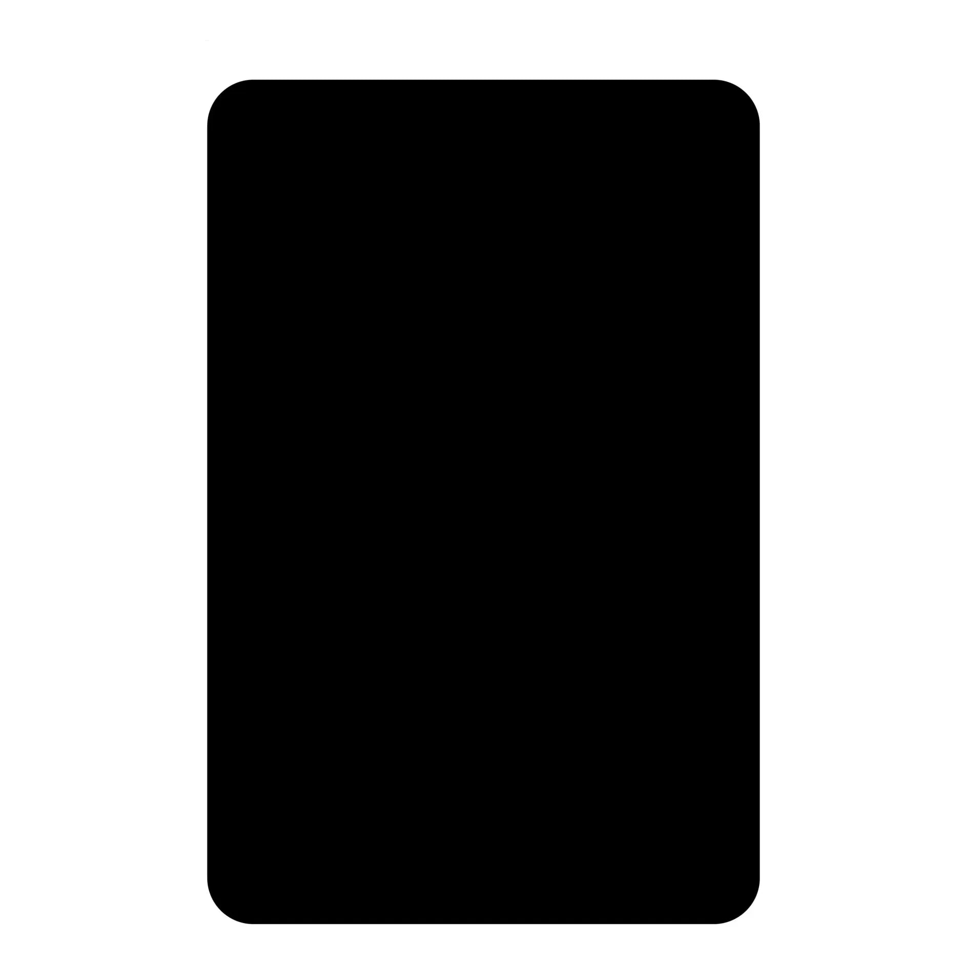 Ferflex - Pizarra magnética rectangular
