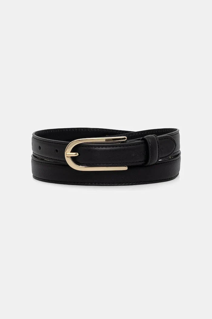 Cinturón de cuero Marc O'Polo para mujer