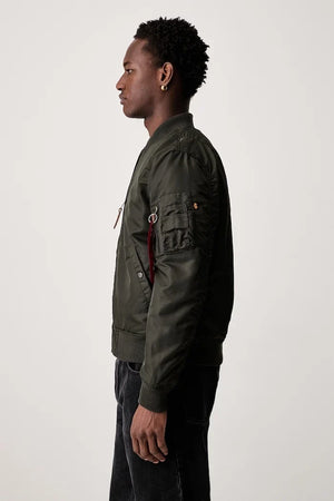 Alpha Industries Chaqueta Bomber MA-1 VF 59 para Hombre