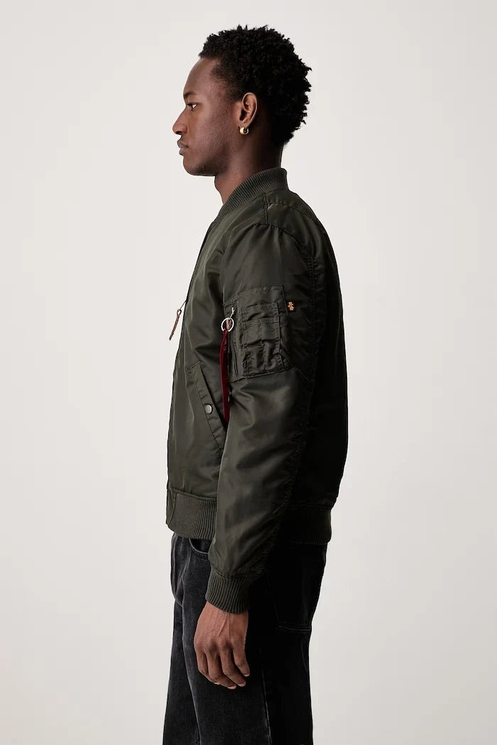 Alpha Industries Chaqueta Bomber MA-1 VF 59 para Hombre