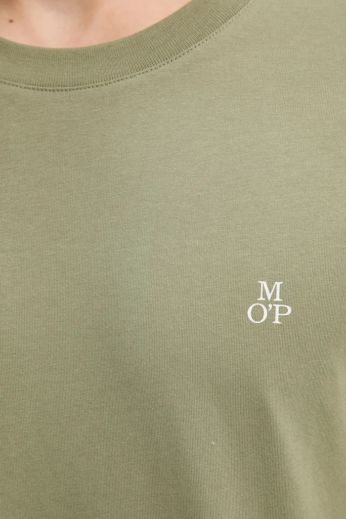 Camiseta de algodón Marc O'Polo
