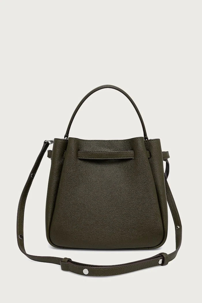 Bolso tote Tory Burch Romy de cuero para mujer