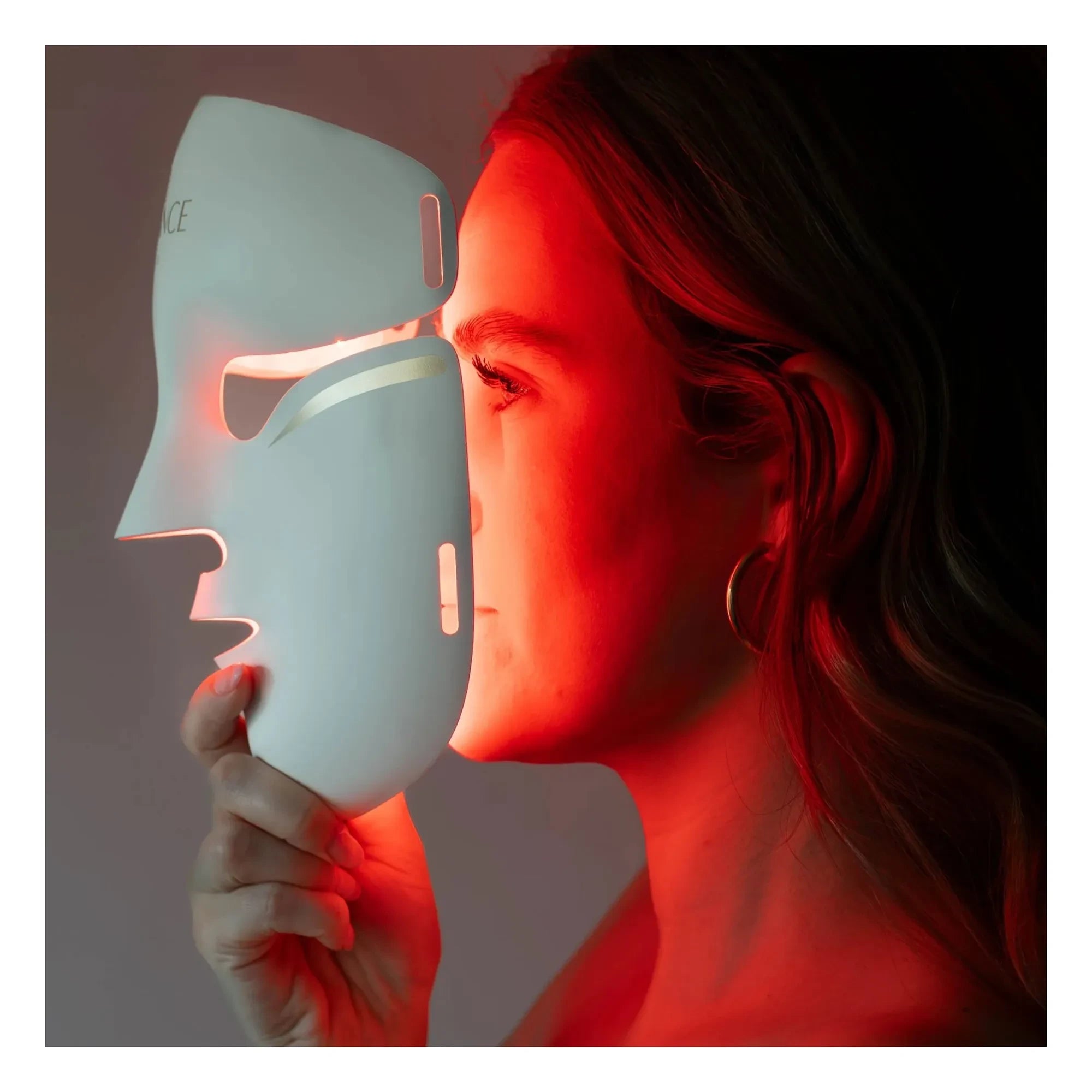 Nooance - Aurion X252 mascarilla LED
