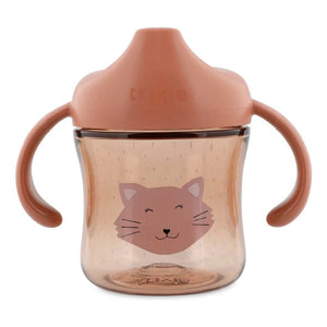 Trixie - Vaso de Entrenamiento para Gatos | Rosa