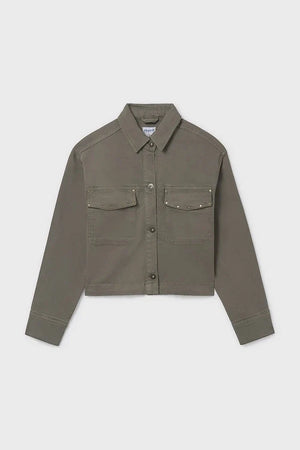 Chaqueta vaquera infantil Mayoral