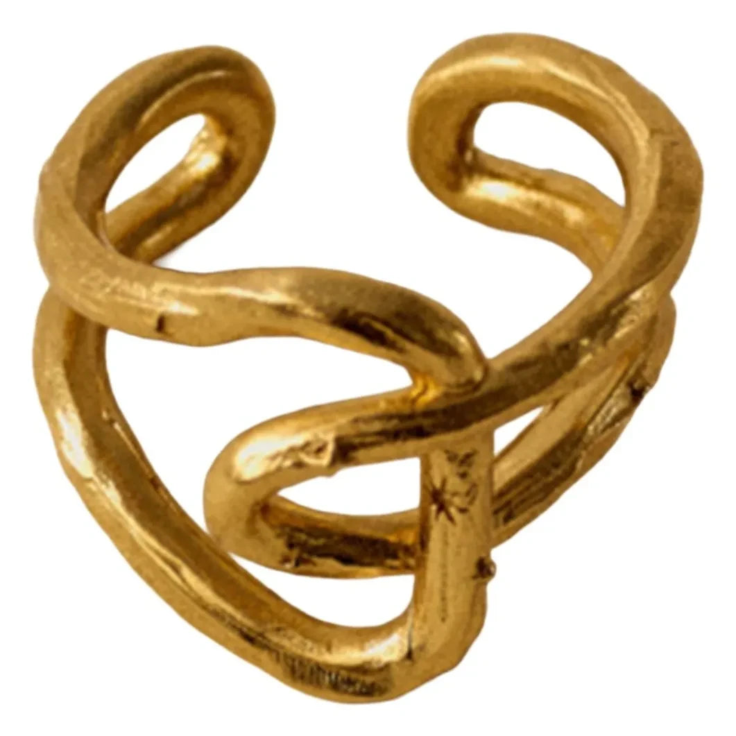 Sessùn - Anillo Maiao R | Oro
