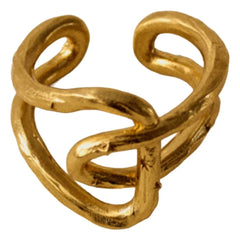 Sessùn - Anillo Maiao R | Oro