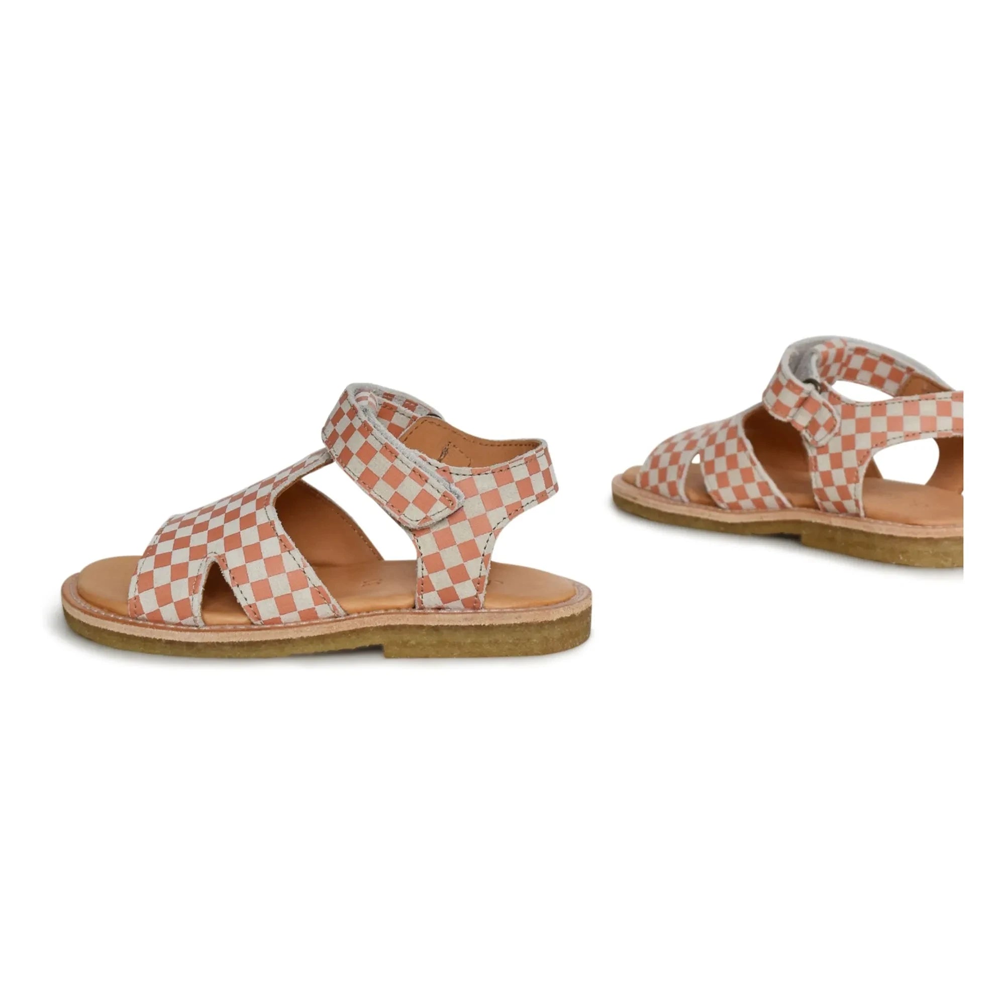 du Loua - Sandalias con tiras Du Alfie | Coral