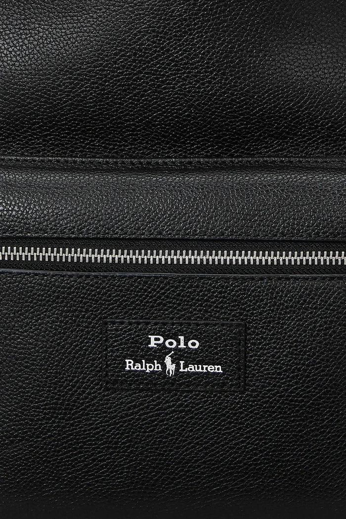 Mochila de cuero Polo Ralph Lauren